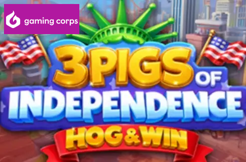 3 Pigs of Independence